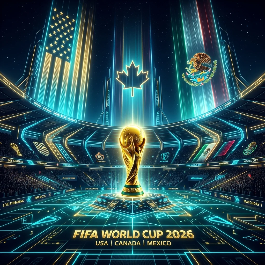 Coupe du Monde FIFA 2026